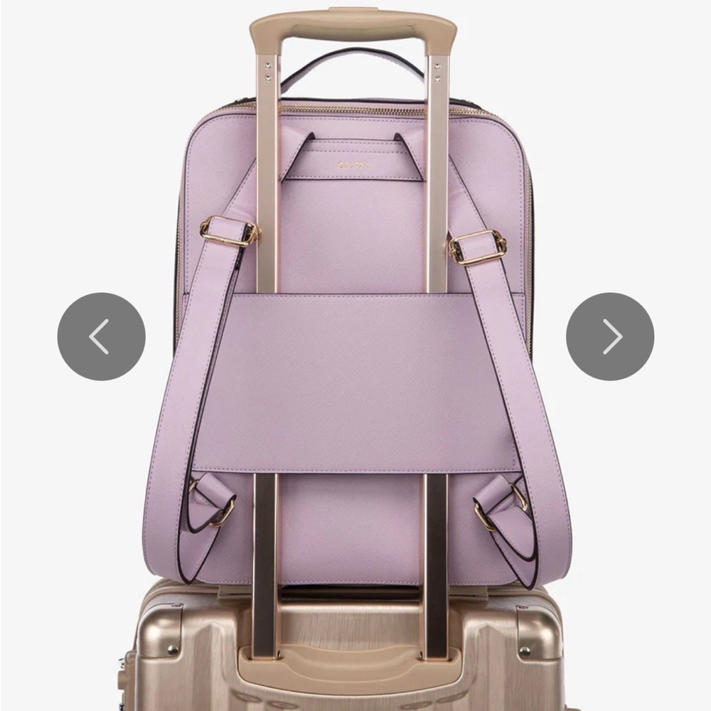 Calpak Lavender Backpack - Picture 5 of 10